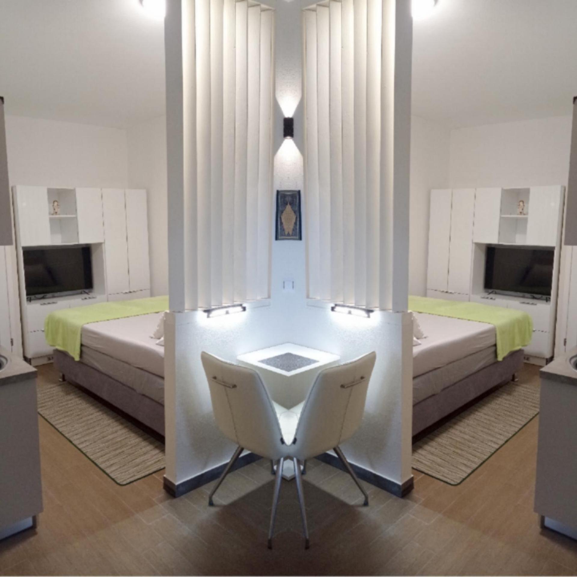 Studio Apartment With Pool 普拉 外观 照片