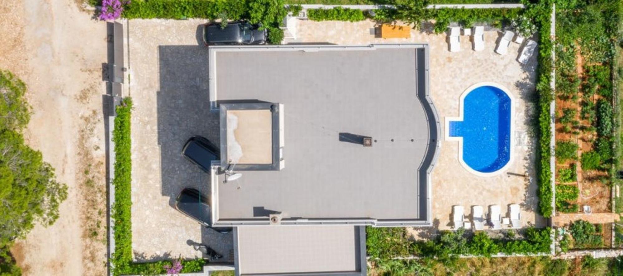 Studio Apartment With Pool 普拉 外观 照片